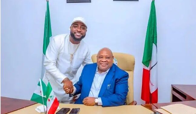 Davido Bags Fresh Appointment As Gov Adeleke Repositions Osun Sports
