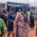Social Media Buzzes As Prophetess Orders Church Members To Rub Charcoal On Their Faces To ‘Destroy Shame’ (Video)