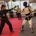 Elon Musk Releases Video Of Tesla Optimus Robot Learning Martial Arts And Fighting Human (Watch)