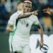 Osimhen Scores Hattrick As Nigeria Beats Benin 4-0 To Keep World Cup Hopes Alive (Watch Highlights)