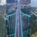 China Opens World Highest Bridge Standing Over 2,000 Feet Above River (Photos)