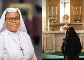 “They Wanted Me To Be A Temple Prostitute” — Ex-Catholic Sister Makes Shocking Revelation