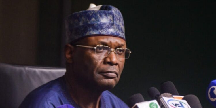 Court Orders IGP To Arrest Mahmood Yakubu, Ex-INEC Chairman