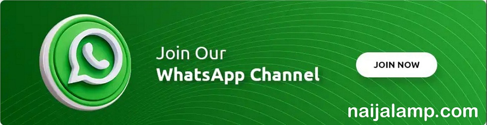 Naijalamp WhatsApp Channel