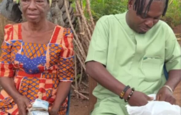 Veteran Nollywood Actress, Iya Ile Okan Is De@d