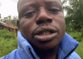 Just Like Football, Let’s Sign Foreign President To Fix Nigeria – Nollywood Actor, Okele (Video)