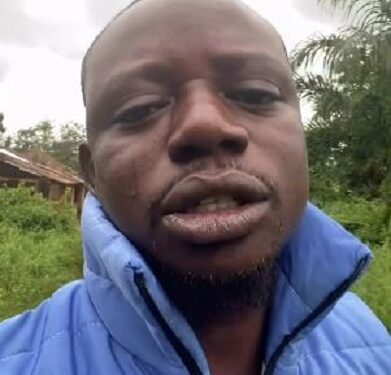 Just Like Football, Let’s Sign Foreign President To Fix Nigeria – Nollywood Actor, Okele (Video)