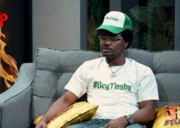 EFCC Scammed Me, Locked Me Up For Not Paying Tax – Nigerian Rapper, Oladips Debunks Fraud Rumours (Video)