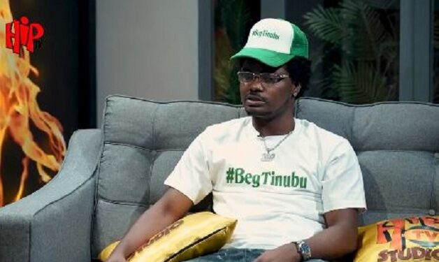 EFCC Scammed Me, Locked Me Up For Not Paying Tax – Nigerian Rapper, Oladips Debunks Fraud Rumours (Video)