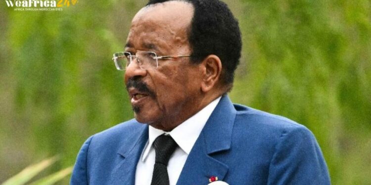 92-Year-Old Paul Biya Declared Winner Of Cameroon Presidential Election