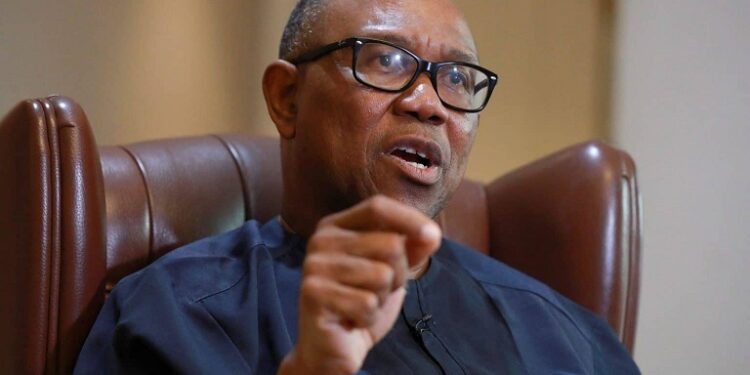 Bandits Have Taken Over 9 Out Of 16 Local Governments In Kwara State – Peter Obi