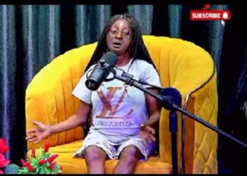 Aunty Ramota Opens Up About Her Love Life (Video)