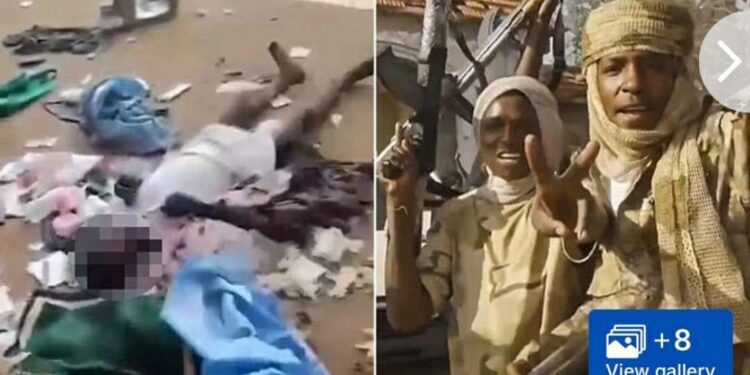 460 De@d As Patients And Staff Are Butchered In Sudan Hospital (Video “Viewers Discretion”)