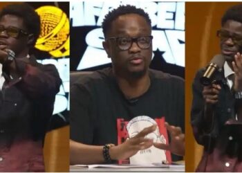 Drama As Talent Show Contestant Blasts Judges After Being Rejected (Video)