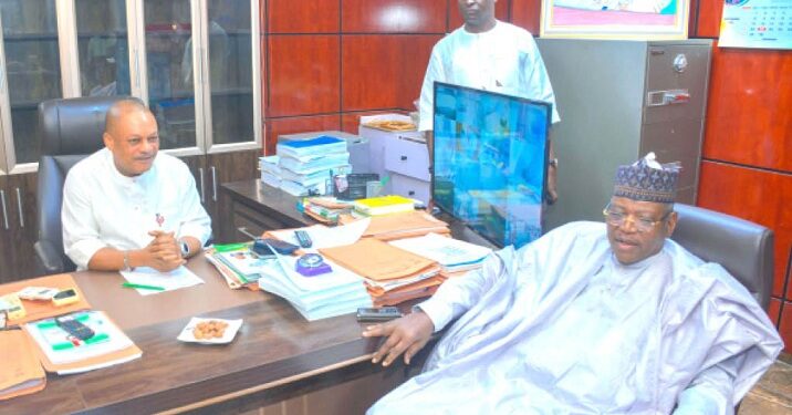 Party Chairmanship: ‘If I Don’t Get The Form, I’ll Go To Court’ – Lamido Threatens PDP