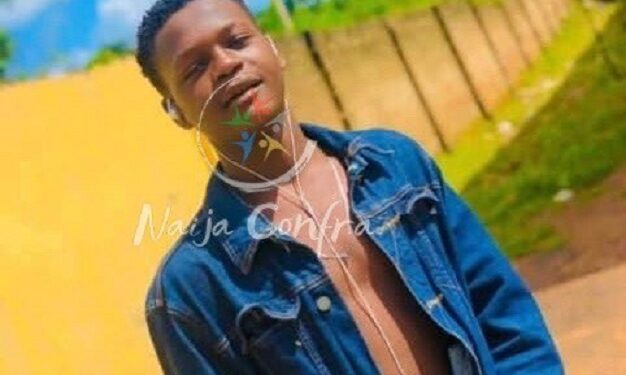 See Photo of Osun Poly Graduate Shot D3ad by Suspected Cultists Hours After Collecting NYSC Call-Up Letter