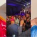 Governor Adeleke And Davido’s Father Thrill Crowd With Dance Moves As Flavour Performs in Cairo (Video)