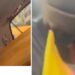 Shock In Imo As Widow Locked Inside Husband’s Ambulance, Forced To Drink Corpse Bath Water After Being Accused Of Killing Him (Video)