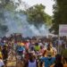4 K!lled During Deadly Clashes in Cameroon As Opposition Challenges Election Results (Video)