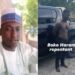 Repentant Boko Haram Member Allegedly K!lls Businessman Over N1,000 in Borno (Photos)