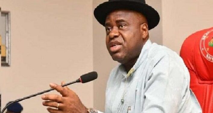 Bayelsa Governor, Douye Diri Dumps PDP For APC