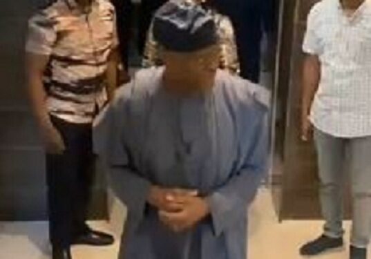 Finance Minister, Wale Edun Returns To Nigeria Amid Rumored Illness, Attends Government Event In Abuja (Video)
