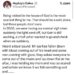 Lady Recounts How Armed Robbers Robbed And R@ped Church Members During a Night Vigil