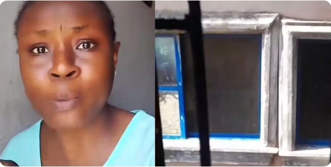 Woman Laments As Nearby Hotel Window Exposes Her Children To Guests’ S3xual Acts (Video)
