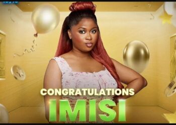BBNaija: How Viewers Voted Imisi Winner of 10/10 Season