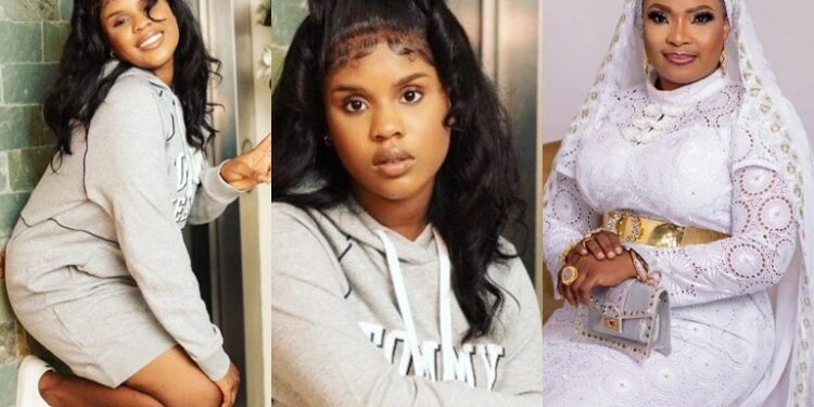 Reckless Parenting, Not Cruise – Nigerians Lambast Laide Bakare For Introducing 17-Year-Old Daughter To Clubbing, Alcohol