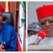 Coastal Road: I’m an ‘A’ Student, Your Senior In Engineering, Governance – Minister Umahi Replies Gov Makinde