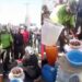 Watch The Moment KAI Officials Seize Actress Sarah Martin’s Utensils And Food As She Cooks For The Poor Along A Road In Lagos (Video)