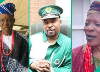 MC Oluomo Didn’t Promise to Reward Us – Actor Fakoko Counters Lalude Over 2023 Campaign (Video)