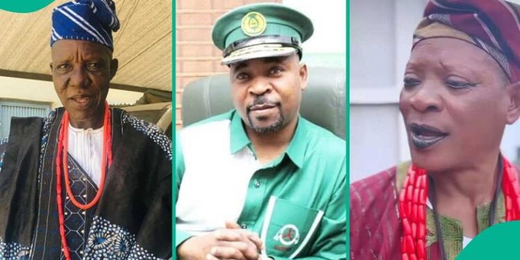 MC Oluomo Didn’t Promise to Reward Us – Actor Fakoko Counters Lalude Over 2023 Campaign (Video)