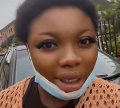 Nigerian Mother Of Two Calls Out Doctor Over Shocking Experience During Antenatal Visit (Video)