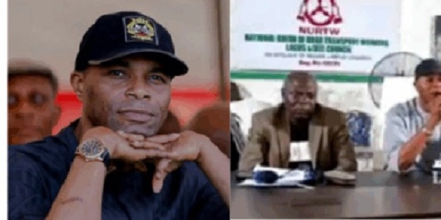 Video of Lagos NURTW Chairman Sego Vowing to Punish People Who Don’t Vote for APC In 2027 (Watch)
