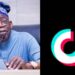 FG Plans to Regulate TikTok (Video)