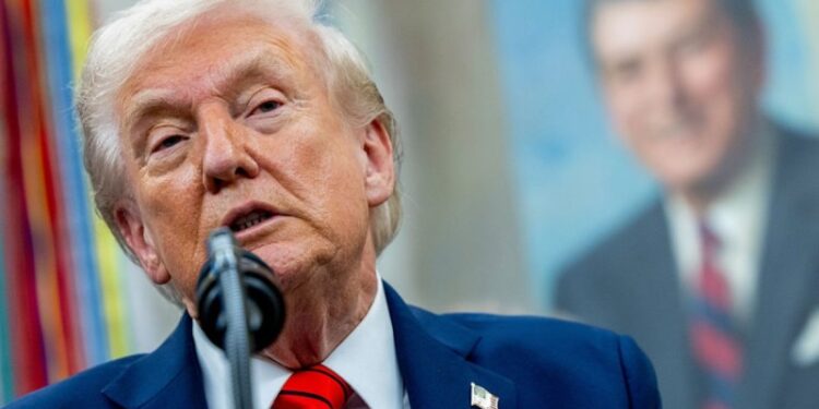 Trump Administration Fires More Than 4,000 Workers Due To Ongoing Government Shutdown