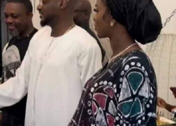 Nigerian Singer, 2baba And His Wife, Natasha Welcome Their First Child, Reveal Baby’s Gender