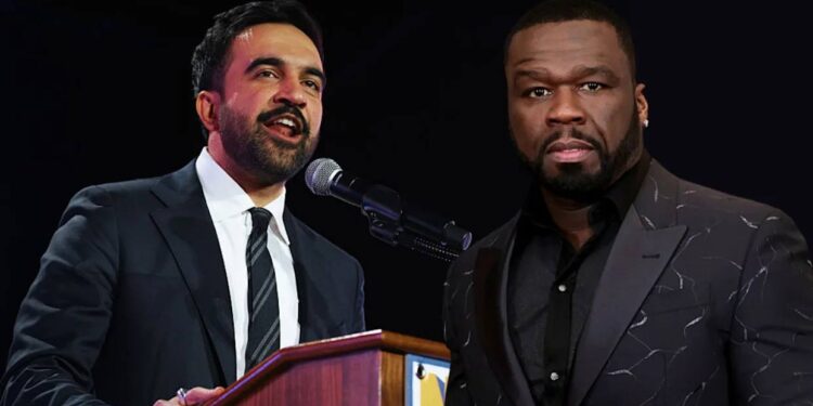Rapper, 50 Cent Declares “New York Is Over” Following Newly Elected Mayor’s Win As He Urges Locals To Flee To Southern City