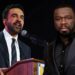 Rapper, 50 Cent Declares “New York Is Over” Following Newly Elected Mayor’s Win As He Urges Locals To Flee To Southern City