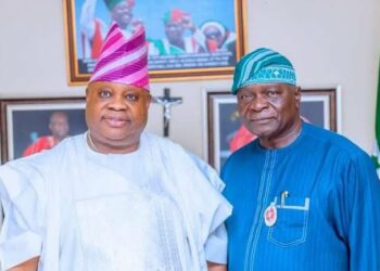 ‘I Will Follow The Governor To Any Party’ – Oyinlola Speaks On Adeleke Dumping PDP