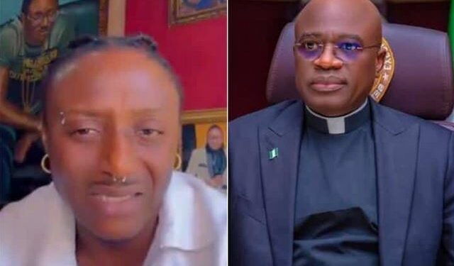 Terry G Slams Benue Governor, Alia Over Genocide Remarks (Video)