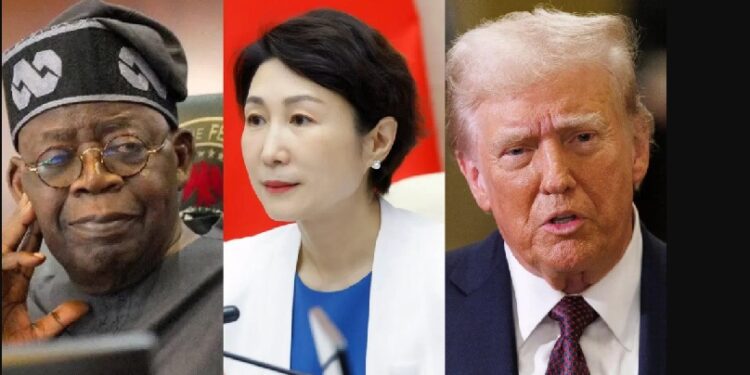 China Opposes Trump’s Threat Against Nigeria, Declares Support For Nigerian Govt