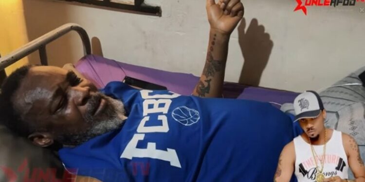 I’ve Been Hallucinating, Bedridden For Over Two Years – Veteran Musician, Daddy Fresh Laments Prolonged Illness (Video)