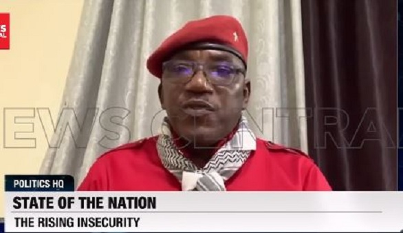 What A Bandit Told Me When I Asked Why They K!ll People – Ex-Minister Dalung Shares Chilling Encounter (Video)