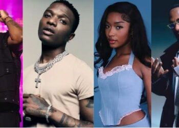 Davido, Wizkid, Burna Boy, Ayra Starr, Omah Lay Make 2026 Grammy Nominees (Full List)