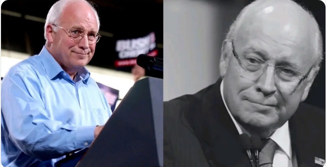 46th US Vice President, Dick Cheney Is Dead