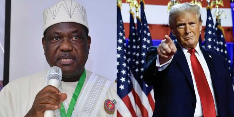 FG Blames U.S. For Kwara, Kebbi Abductions