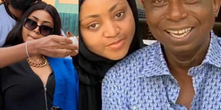 Alleged Audio Of Ned Nwoko Discussing Slapping Regina Daniels is Released (Listen)